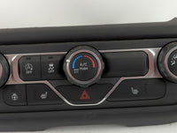 2021-2022 Chrysler Pacifica Climate Control Module Temperature AC/Heater Replacement P/N:P7BU60DX9AA 45301 Fits Fits 2021 20
