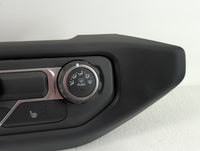 2021-2022 Chrysler Pacifica Climate Control Module Temperature AC/Heater Replacement P/N:P7BU60DX9AA 45301 Fits Fits 2021 20