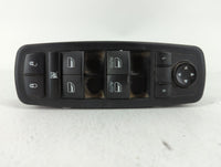 2017-2022 Chrysler Pacifica Master Power Window Switch Replacement Driver Side Left P/N:68262253AC Fits OEM Used Auto Parts 