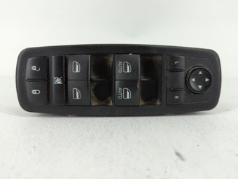 compare product 2017-2022 Chrysler Pacifica Master Power Window Switch Replacement Driver Side Left P/N:68262253AC Fits OEM Used Auto Parts