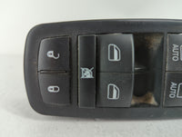2017-2022 Chrysler Pacifica Master Power Window Switch Replacement Driver Side Left P/N:68262253AC Fits OEM Used Auto Parts 
