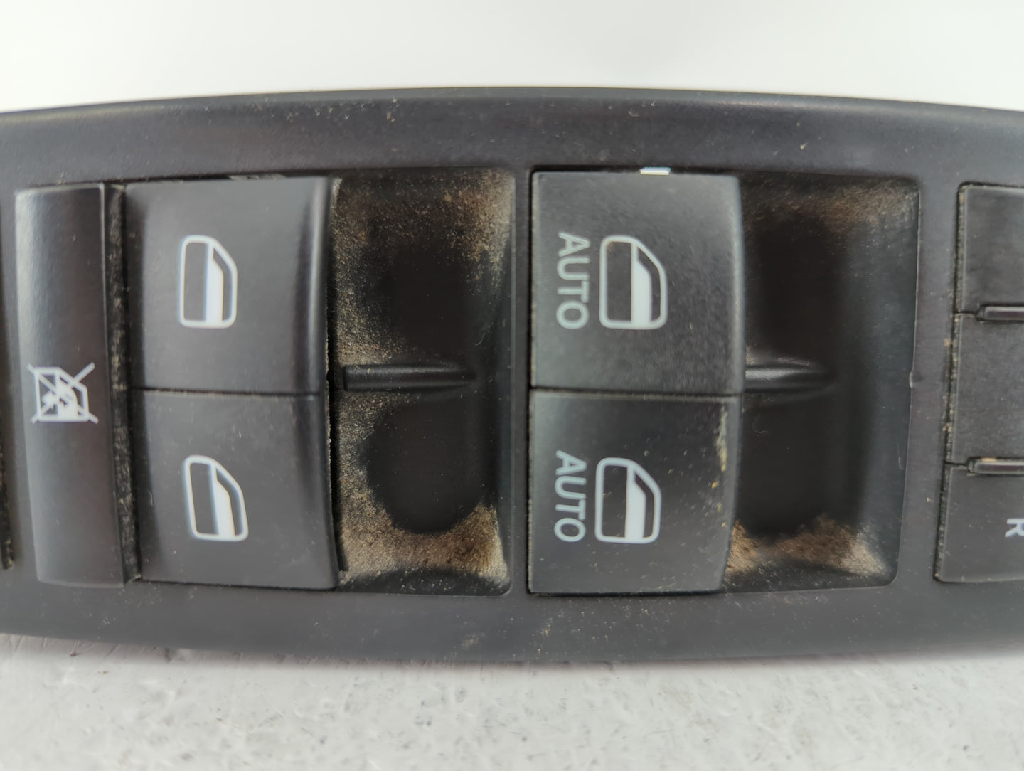 2017-2022 Chrysler Pacifica Master Power Window Switch Replacement Driver Side Left P/N:68262253AC Fits OEM Used Auto Parts 
