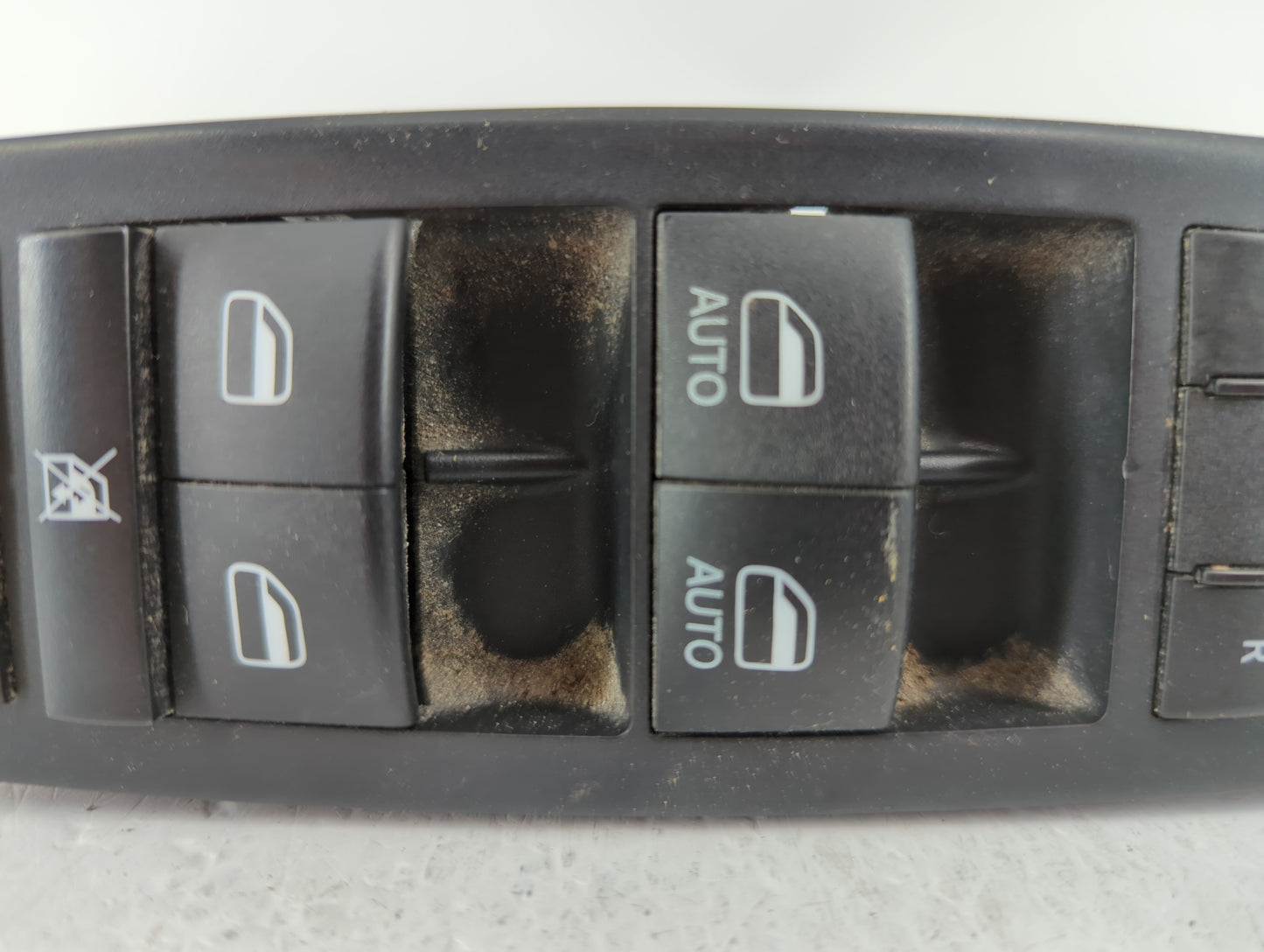 2017-2022 Chrysler Pacifica Master Power Window Switch Replacement Driver Side Left P/N:68262253AC Fits OEM Used Auto Parts 