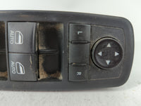 2017-2022 Chrysler Pacifica Master Power Window Switch Replacement Driver Side Left P/N:68262253AC Fits OEM Used Auto Parts 