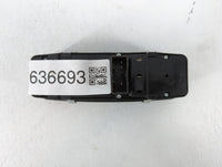 2017-2022 Chrysler Pacifica Master Power Window Switch Replacement Driver Side Left P/N:68262253AC Fits OEM Used Auto Parts 