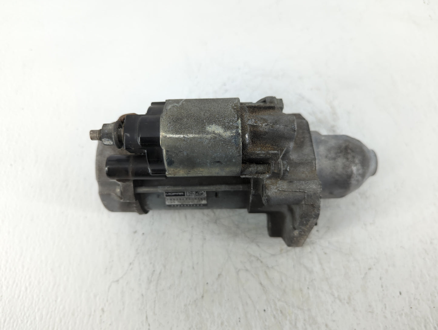 2017-2022 Chrysler Pacifica Car Starter Motor Solenoid OEM P/N:68348376AA Fits Fits 2017 2018 2019 2020 2021 2022 OEM Used A