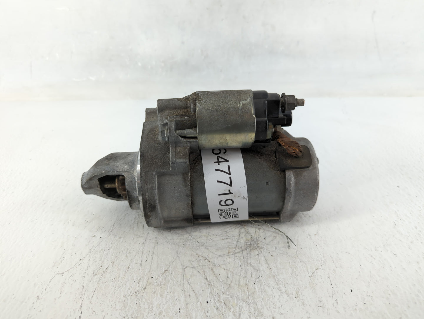 2017-2022 Chrysler Pacifica Car Starter Motor Solenoid OEM P/N:68348376AA Fits Fits 2017 2018 2019 2020 2021 2022 OEM Used A