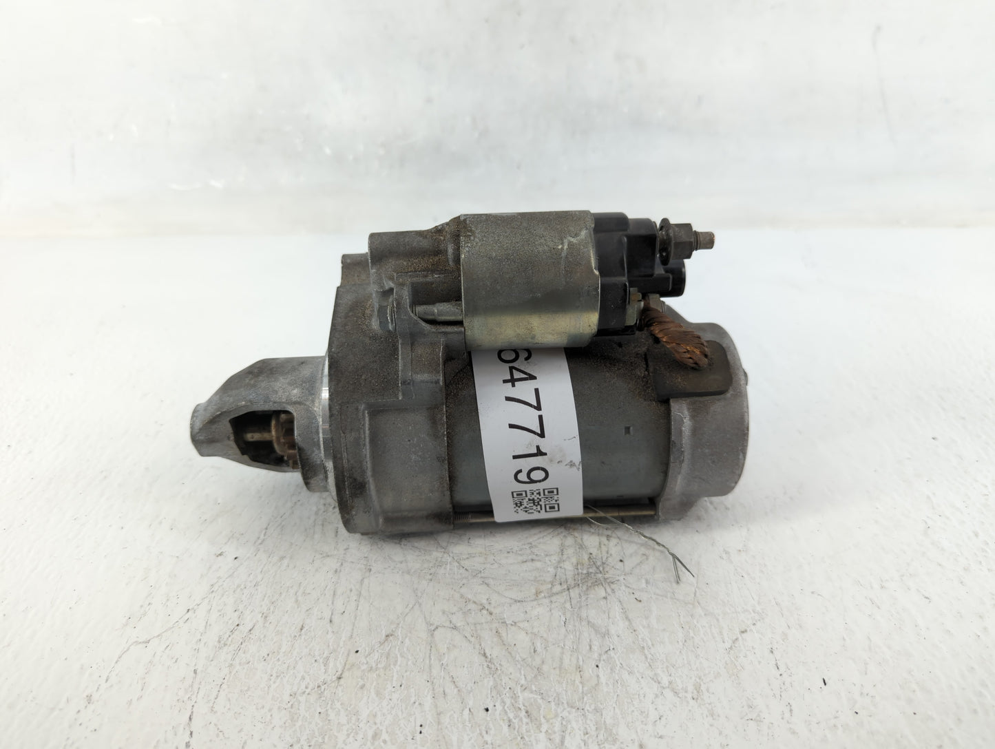 2017-2022 Chrysler Pacifica Car Starter Motor Solenoid OEM P/N:68348376AA Fits Fits 2017 2018 2019 2020 2021 2022 OEM Used A