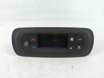 2017-2021 Chrysler Pacifica Climate Control Module Temperature AC/Heater Replacement P/N:P6WL30DX9AA T350010790 Fits OEM Use