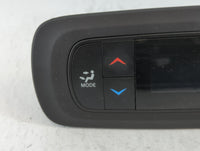 2017-2021 Chrysler Pacifica Climate Control Module Temperature AC/Heater Replacement P/N:P6WL30DX9AA T350010790 Fits OEM Use