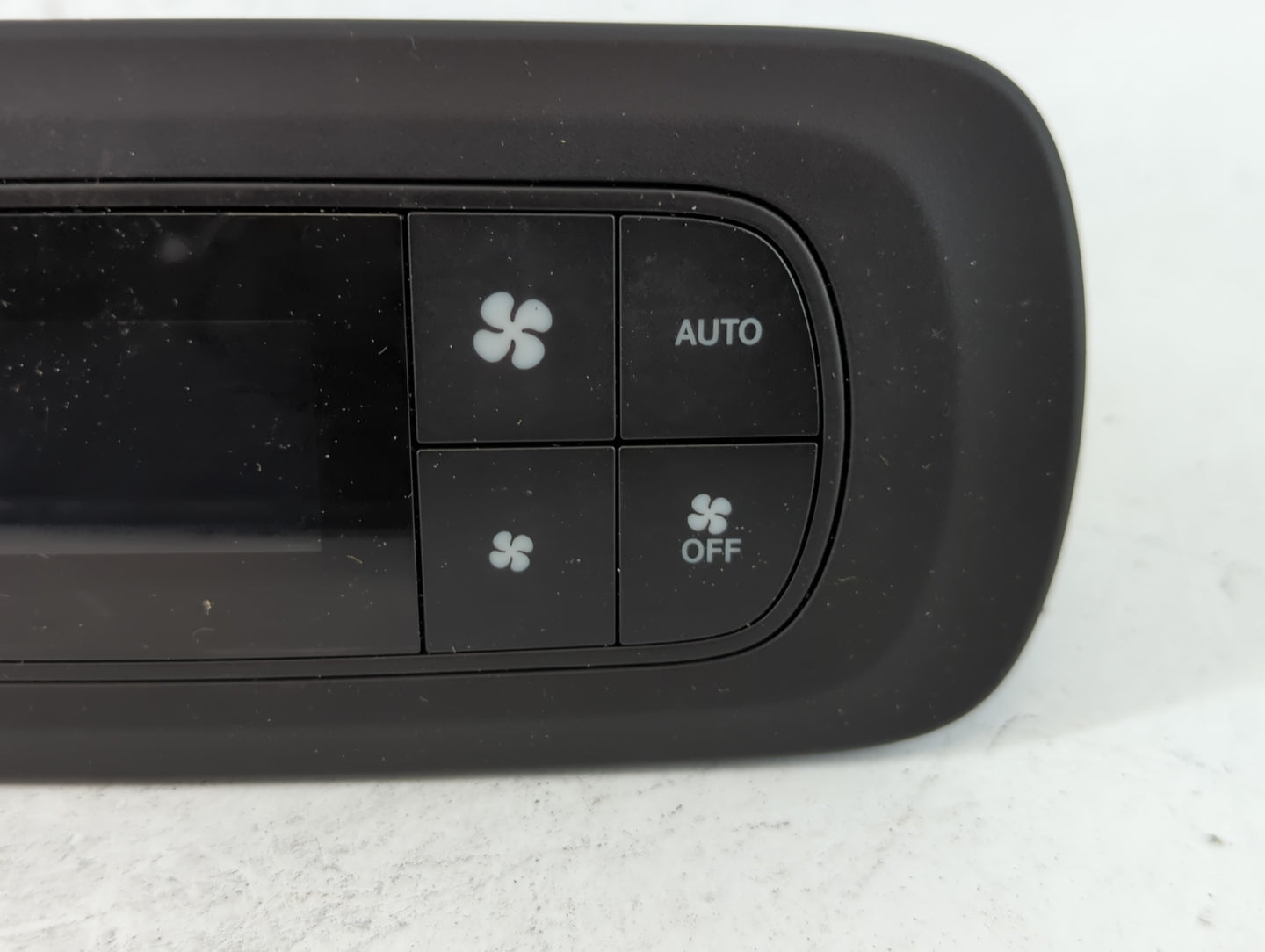 2017-2021 Chrysler Pacifica Climate Control Module Temperature AC/Heater Replacement P/N:P6WL30DX9AA T350010790 Fits OEM Use