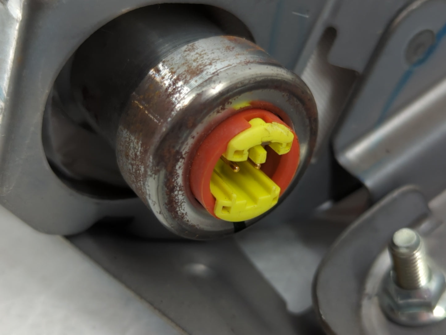 2017-2022 Chrysler Pacifica Air Bag Driver Left Steering Wheel Mounted - Oemusedautoparts1.com