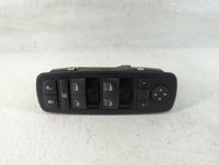 2008-2011 Chrysler Town & Country Master Power Window Switch Replacement Driver Side Left P/N:04602 535AI Fits OEM Used Auto