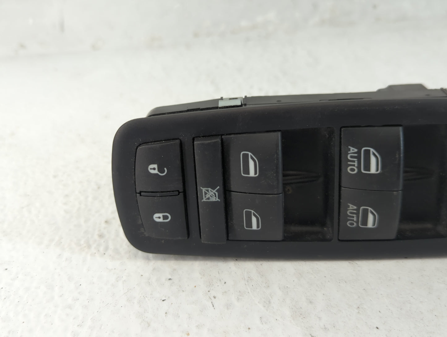 2008-2011 Chrysler Town & Country Master Power Window Switch Replacement Driver Side Left P/N:04602 535AI Fits OEM Used Auto