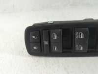 2008-2011 Chrysler Town & Country Master Power Window Switch Replacement Driver Side Left P/N:04602 535AI Fits OEM Used Auto