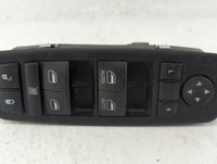 2008-2011 Chrysler Town & Country Master Power Window Switch Replacement Driver Side Left P/N:04602 535AI Fits OEM Used Auto