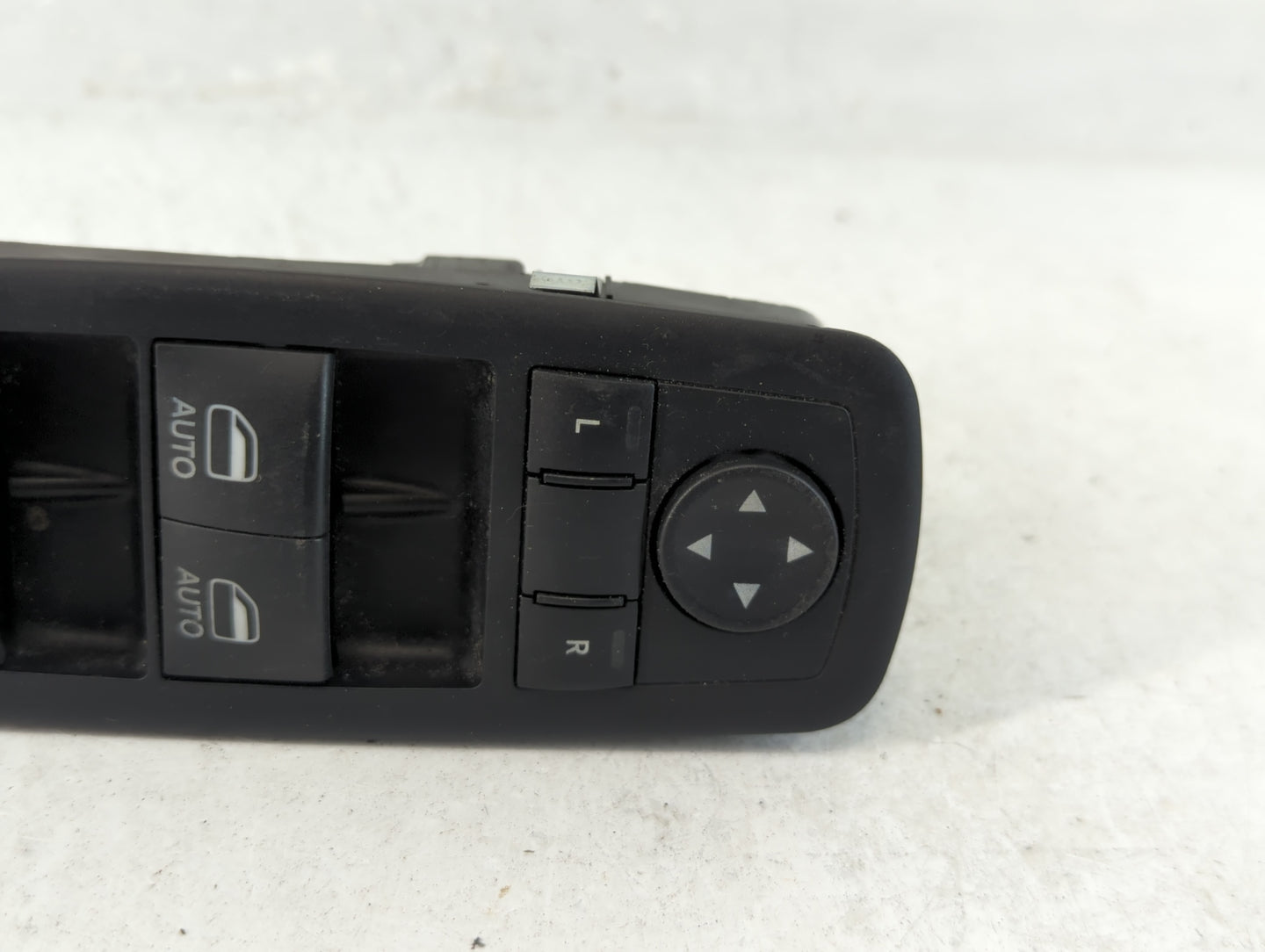 2008-2011 Chrysler Town & Country Master Power Window Switch Replacement Driver Side Left P/N:04602 535AI Fits OEM Used Auto
