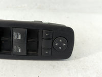 2008-2011 Chrysler Town & Country Master Power Window Switch Replacement Driver Side Left P/N:04602 535AI Fits OEM Used Auto