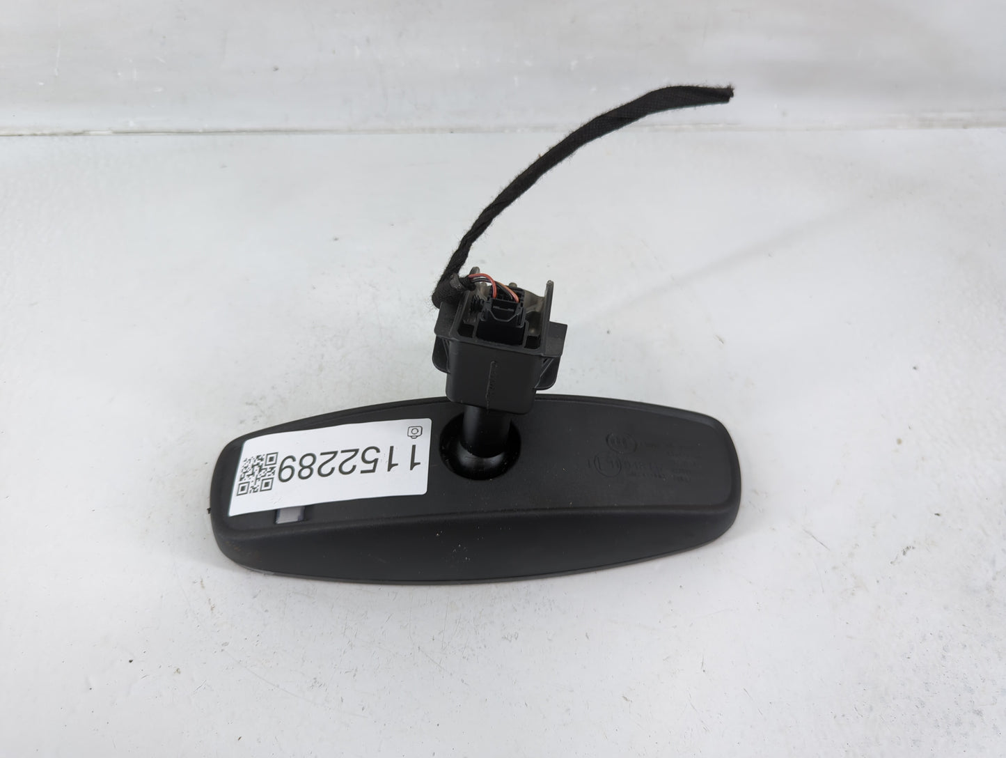 2021 Chrysler Voyager Interior Rear View Mirror Replacement OEM P/N:E11048417 Fits OEM Used Auto Parts - Oemusedautoparts1.c