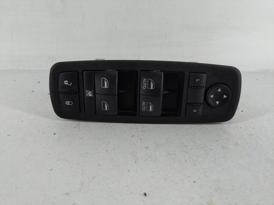 2020-2022 Chrysler Voyager Master Power Window Switch Replacement Driver Side Left P/N:68234092AC Fits OEM Used Auto Parts -
