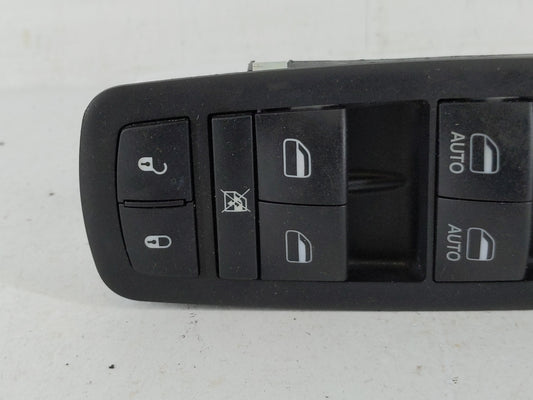 2020-2022 Chrysler Voyager Master Power Window Switch Replacement Driver Side Left P/N:68234092AC Fits OEM Used Auto Parts