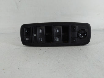 compare product 2020-2022 Chrysler Voyager Master Power Window Switch Replacement Driver Side Left P/N:68234092AC Fits OEM Used Auto Parts