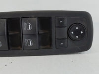 2020-2022 Chrysler Voyager Master Power Window Switch Replacement Driver Side Left P/N:68234092AC Fits OEM Used Auto Parts -