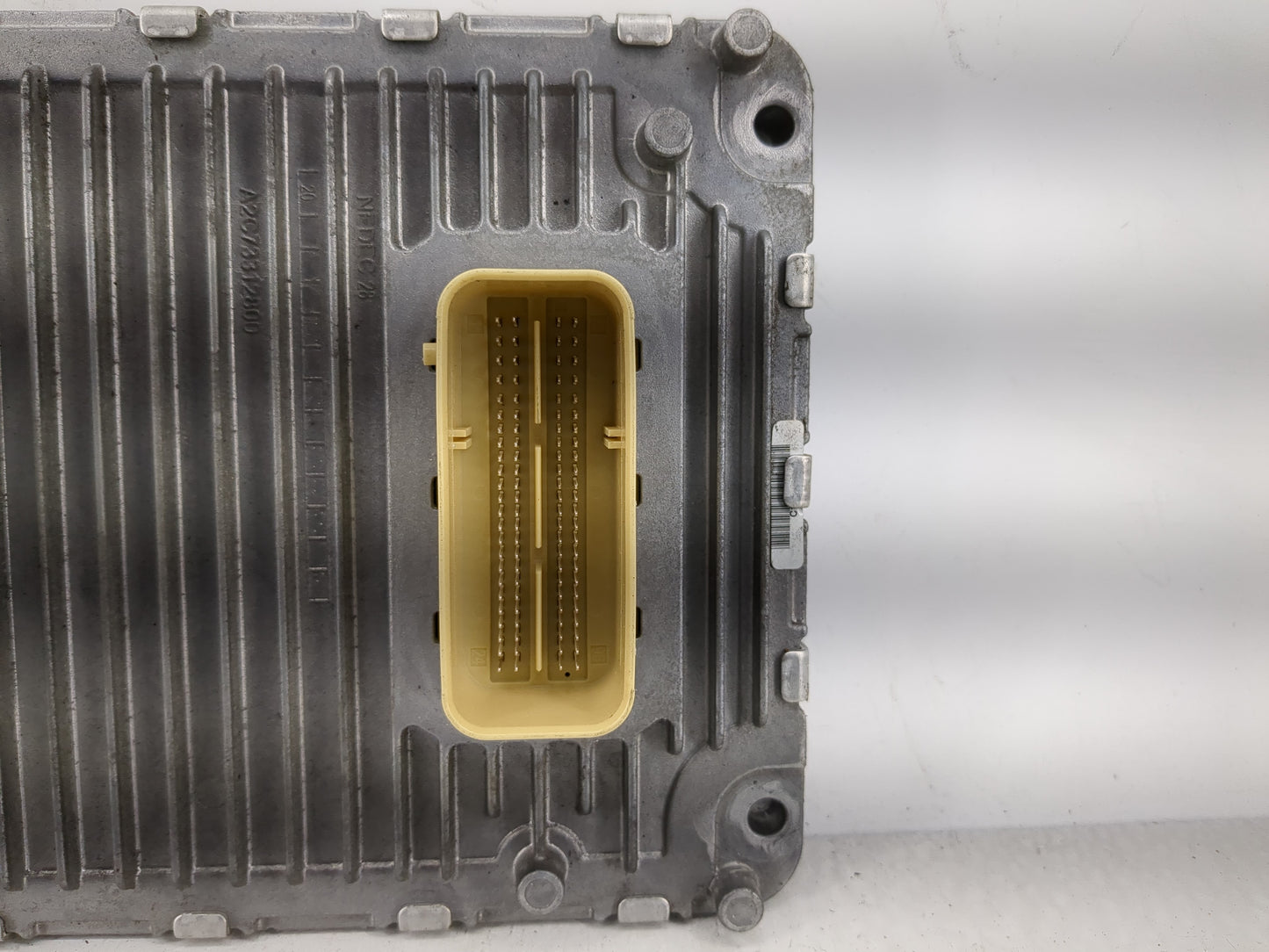 2021-2022 Chrysler Voyager PCM Engine Control Computer ECU ECM PCU OEM P/N:68434 928AB Fits Fits 2020 2021 2022 OEM Used Aut