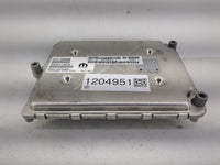 2021-2022 Chrysler Voyager PCM Engine Control Computer ECU ECM PCU OEM P/N:68434 928AB Fits Fits 2020 2021 2022 OEM Used Aut
