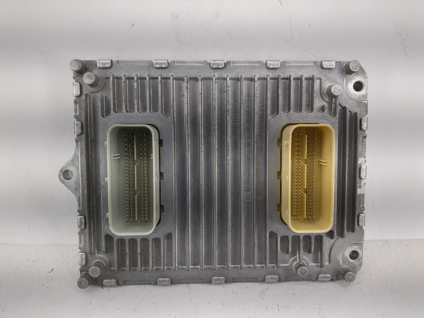 2021-2022 Chrysler Voyager PCM Engine Control Computer ECU ECM PCU OEM P/N:68434 928AB Fits Fits 2020 2021 2022 OEM Used Aut