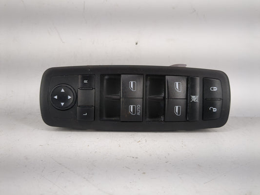 2020-2021 Chrysler Voyager Master Power Window Switch Replacement Driver Side Left P/N:68275252AE Fits OEM Used Auto Parts -
