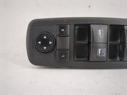 2020-2021 Chrysler Voyager Master Power Window Switch Replacement Driver Side Left P/N:68275252AE Fits OEM Used Auto Parts