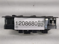 2020-2021 Chrysler Voyager Master Power Window Switch Replacement Driver Side Left P/N:68275252AE Fits OEM Used Auto Parts -