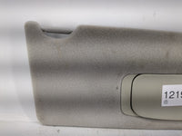 2020-2021 Chrysler Voyager Sun Visor Shade Replacement Passenger Right Mirror Fits Fits 2020 2021 2022 OEM Used Auto Parts -