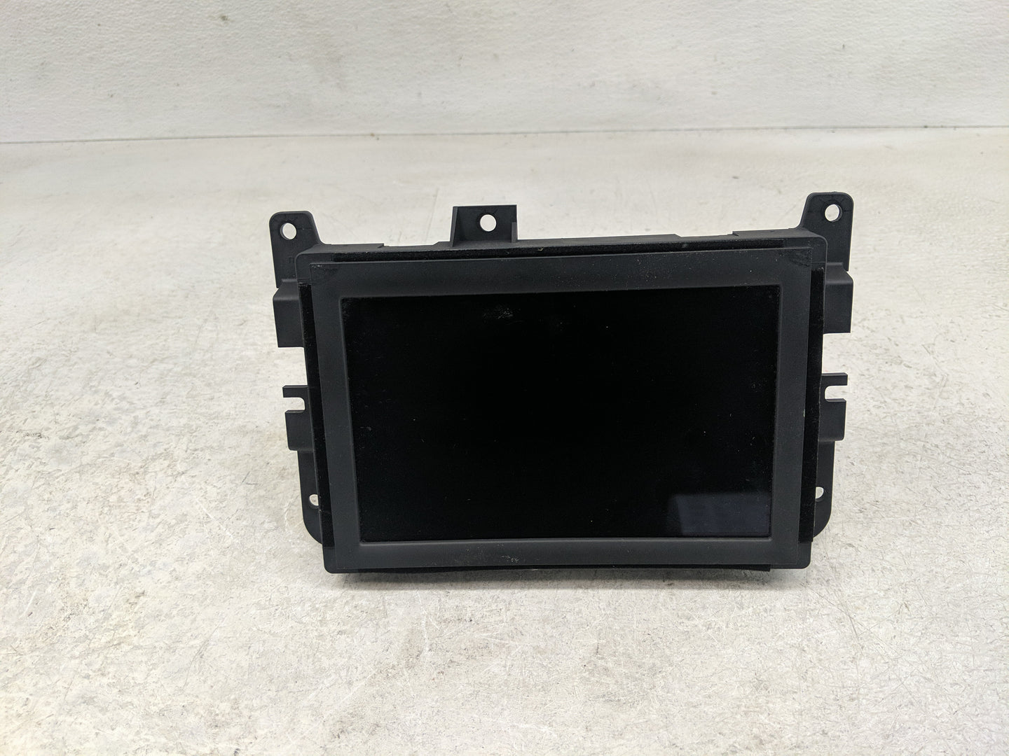 2021 Chrysler Voyager Radio AM FM Cd Player Receiver Replacement P/N:3432A-0069TR Fits OEM Used Auto Parts - Oemusedautopart