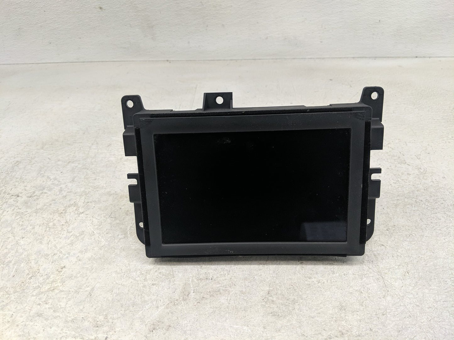 2021 Chrysler Voyager Radio AM FM Cd Player Receiver Replacement P/N:3432A-0069TR Fits OEM Used Auto Parts - Oemusedautopart