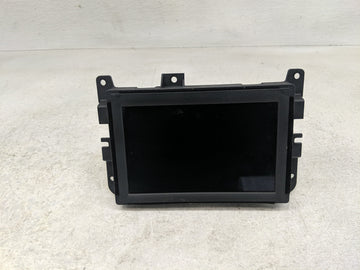 2021 Chrysler Voyager Radio AM FM Cd Player Receiver Replacement P/N:3432A-0069TR Fits OEM Used Auto Parts - Oemusedautopart