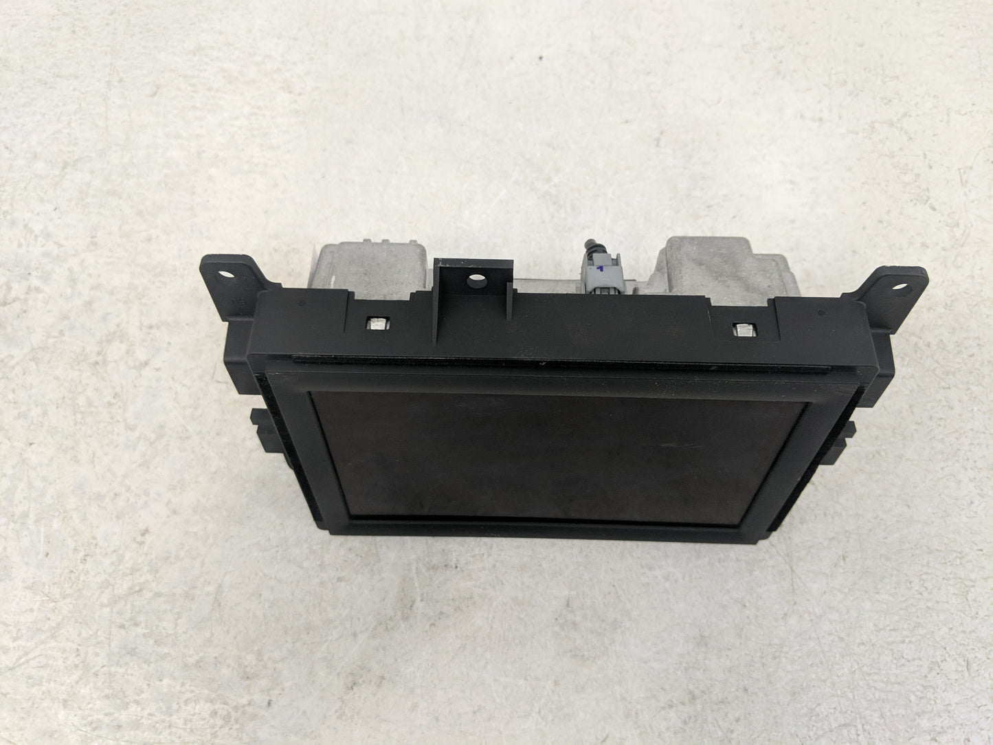 2021 Chrysler Voyager Radio AM FM Cd Player Receiver Replacement P/N:3432A-0069TR Fits OEM Used Auto Parts - Oemusedautopart