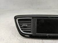 2021 Chrysler Voyager Radio AM FM Cd Player Receiver Replacement P/N:P68467247AC Fits OEM Used Auto Parts - Oemusedautoparts