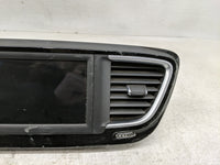 2021 Chrysler Voyager Radio AM FM Cd Player Receiver Replacement P/N:P68467247AC Fits OEM Used Auto Parts - Oemusedautoparts