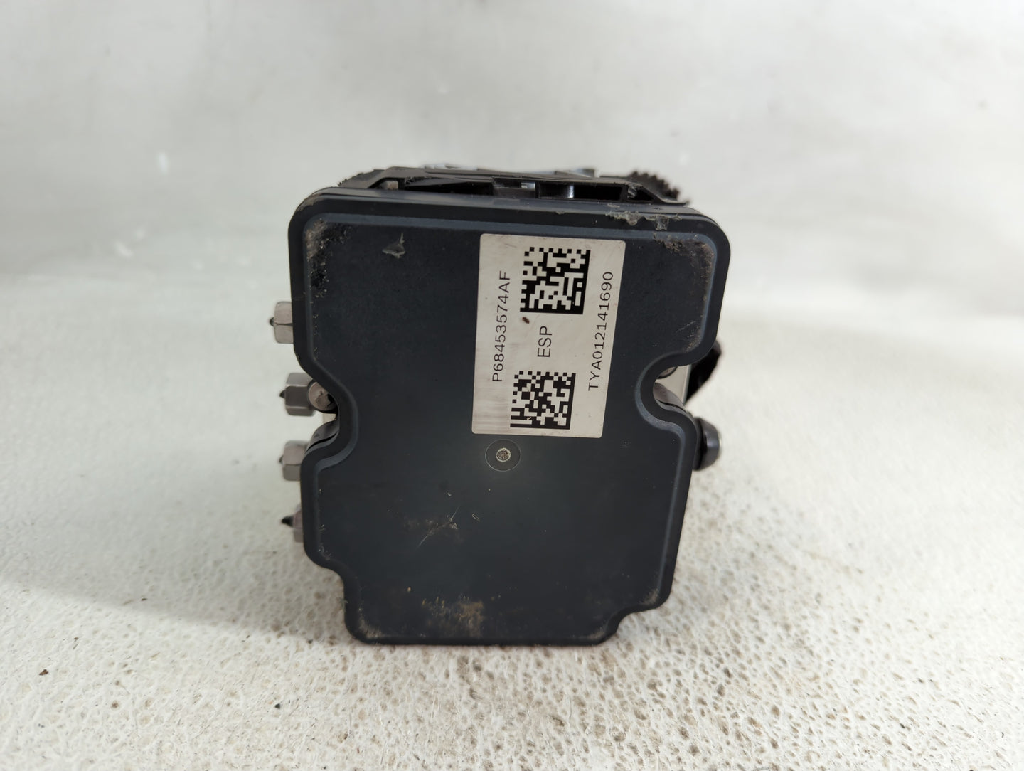 2022 Chrysler Voyager ABS Pump Control Module Replacement P/N:68577673AA Fits Fits 2020 2021 OEM Used Auto Parts - Oemusedau