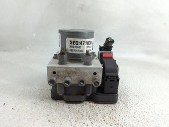 compare product 2022 Chrysler Voyager ABS Pump Control Module Replacement P/N:68577673AA Fits Fits 2020 2021 OEM Used Auto Parts