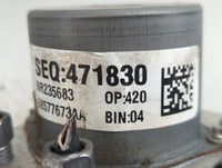 2022 Chrysler Voyager ABS Pump Control Module Replacement P/N:68577673AA Fits Fits 2020 2021 OEM Used Auto Parts - Oemusedau