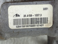 2020-2022 Chrysler Voyager Brake Master Cylinder 1276575 - Oemusedautoparts1.com