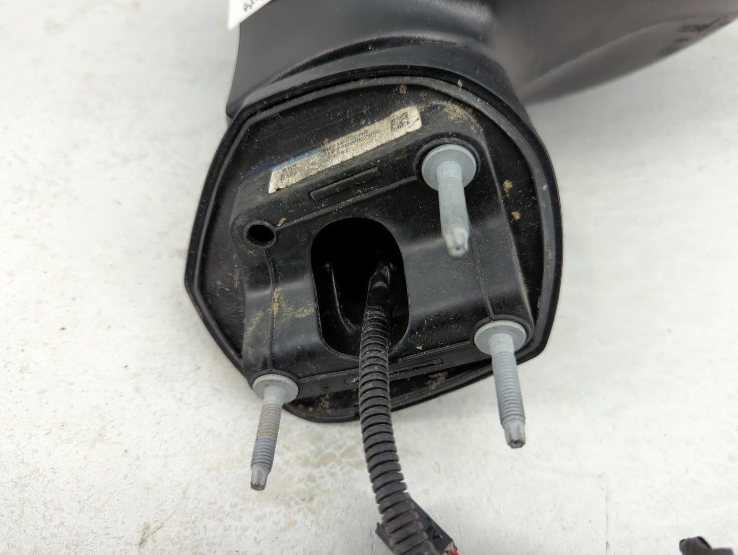 2020-2021 Chrysler Voyager Passenger Side View Mirror - Right Door Mirror OEM Used - Oemusedautoparts1.com