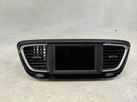 2021-2021 Chrysler Voyager Radio Control Panel - Oemusedautoparts1.com