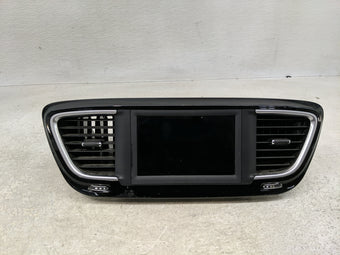 compare product 2021-2021 Chrysler Voyager Radio Control Panel