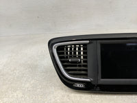 2021-2021 Chrysler Voyager Radio Control Panel - Oemusedautoparts1.com
