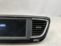 2021-2021 Chrysler Voyager Radio Control Panel - Oemusedautoparts1.com