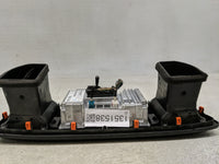 2021-2021 Chrysler Voyager Radio Control Panel - Oemusedautoparts1.com